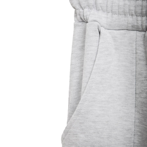 Anglan Wappen Sweat Balloon Pants White Melange Degli Uberti